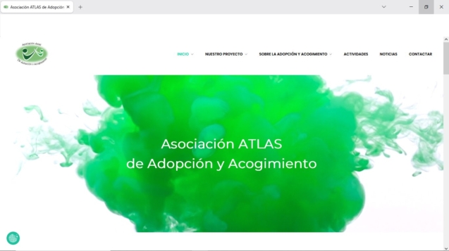 Presentacion nueva web
